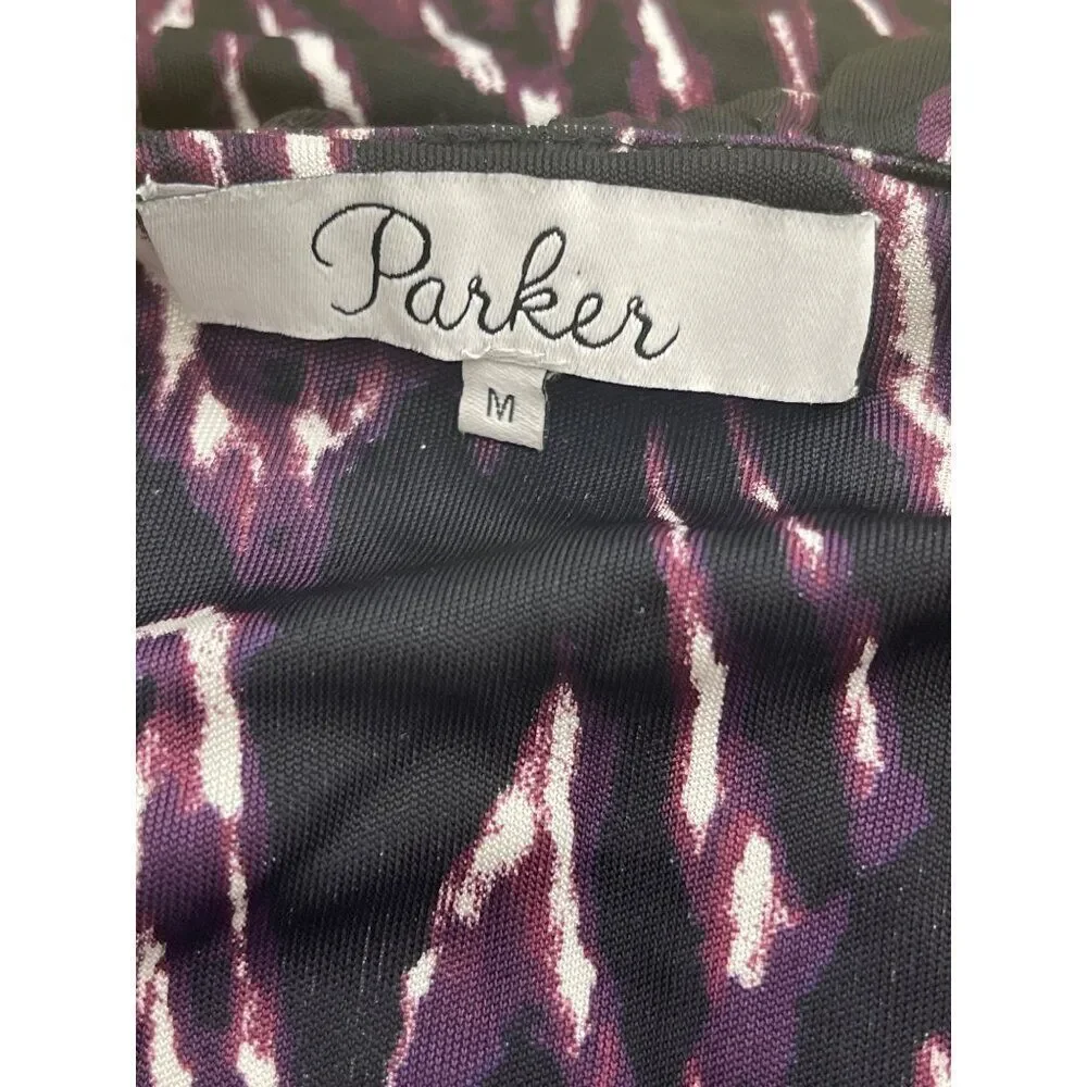 Parker provide same